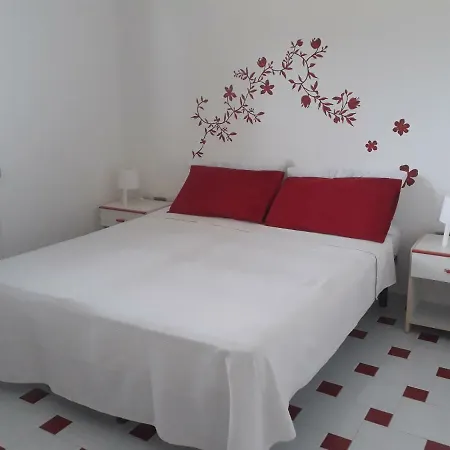 Casa Di Rosa アパート *