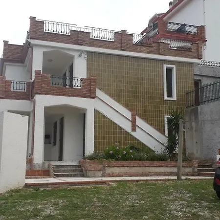 アパート Casa Di Rosa Calopezzati